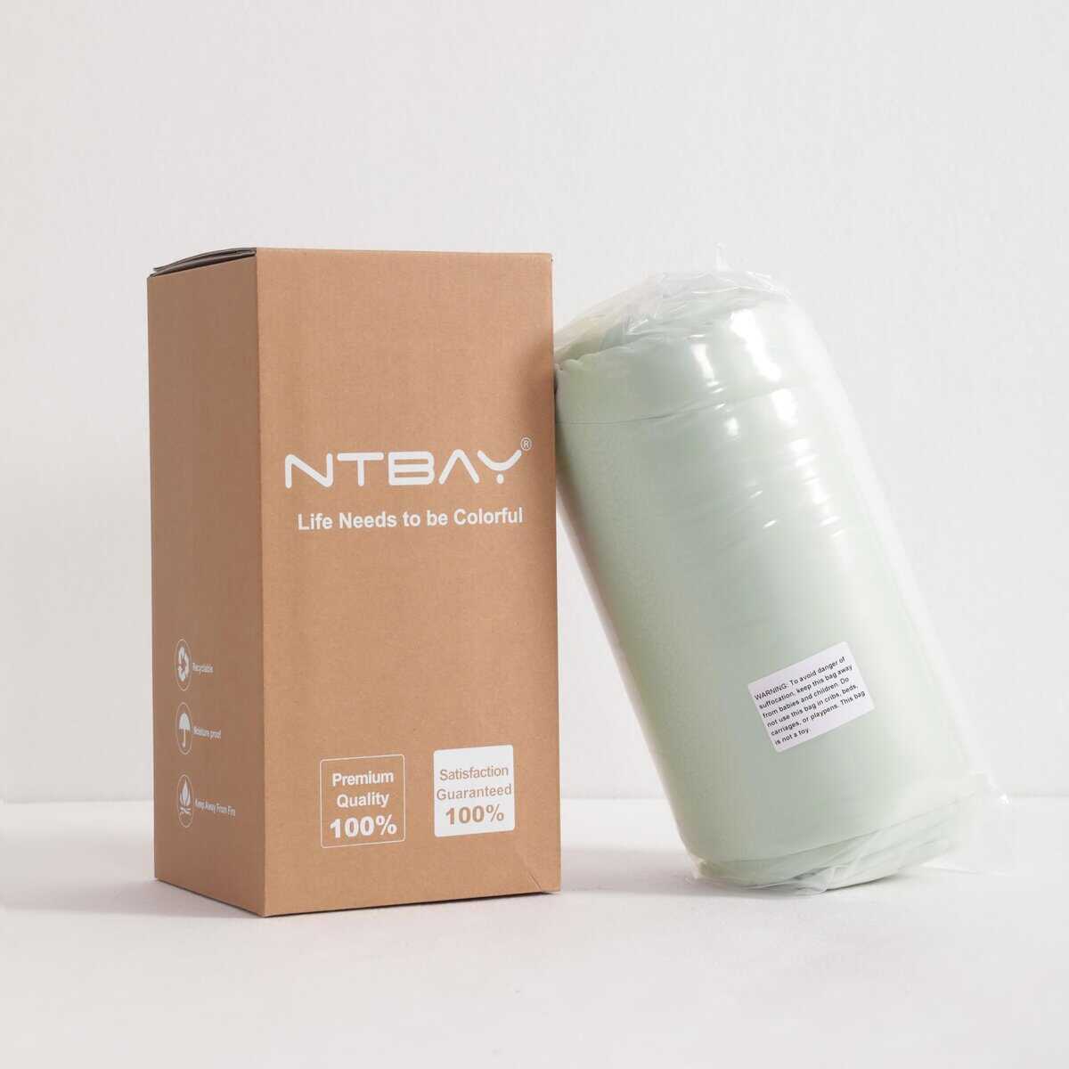 Edredón de enfriamiento NTBAY Twin - Manta de enfriamiento - Imagen 9