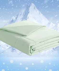 Edredón de enfriamiento NTBAY Twin - Manta de enfriamiento