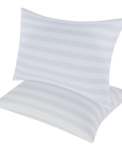 Set de 2 Almohadas de DrSleeep de Alternativa de Plumón