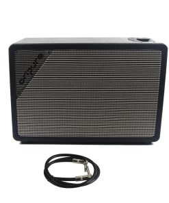 OriPure Gabinete de Altavoz de Guitarra de 20W 1x10