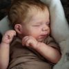 Muñeca Realista de Bebé Reborn 19 Pulgadas Realista Muñeca