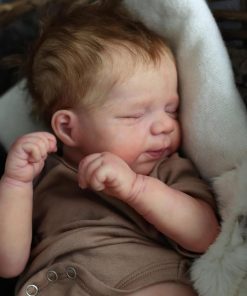 Muñeca Realista de Bebé Reborn 19 Pulgadas Realista Muñeca