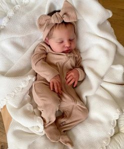 Muñecas Reborn OYESY de 19 pulgadas, Muñecas de Bebé