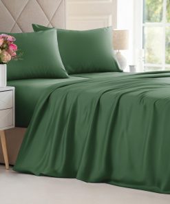 Juego de sábanas Bamboo Split King - Juego de sábanas