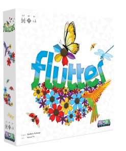 Flutter, Juego de Colocación de Baldosas Estratégico para