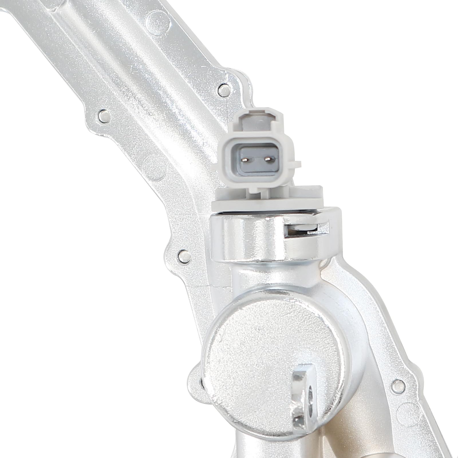 Tubo de Agua Caliente del Refrigerante Trasero de Aluminio - Imagen 3