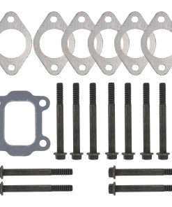 Pernos y Juntas del Colector de Escape Compatible con