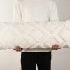 Funda de Almohada Decorativa Larga Lumbar PANOD 14x40 Boho,