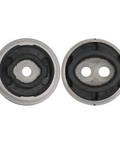 2pc Soportes de Montaje de Diferencial Trasero Compatible