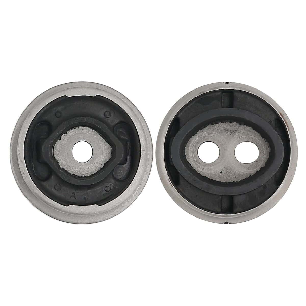 2pc Soportes de Montaje de Diferencial Trasero Compatible