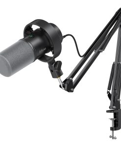 Kit de micrófono de podcast FIFINE K688, micrófono dinámico
