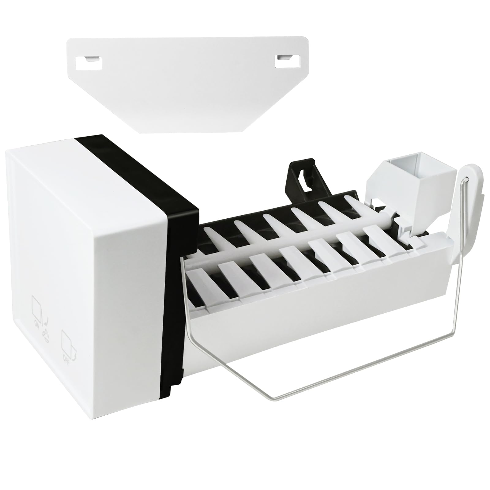 Reemplazo de Montaje de Fabricante de Hielo W10300022