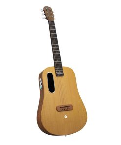 Guitarra Acústica Eléctrica LAVA ME AIR, Delgada y Ligera