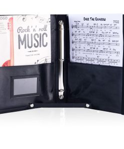 Carpeta de Música para Coro, Carpeta de Música con Asa y