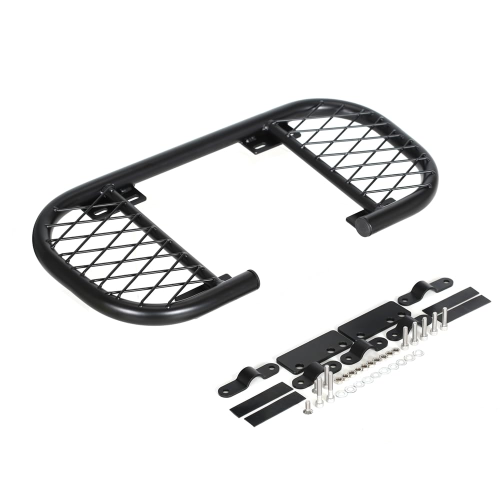 Protector de Motor GYUKSIA Crash Bar GRILL Compatible con