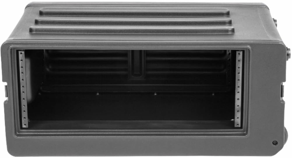 Estuche de rack rodante SKB 4U rSeries Shallow - Imagen 6