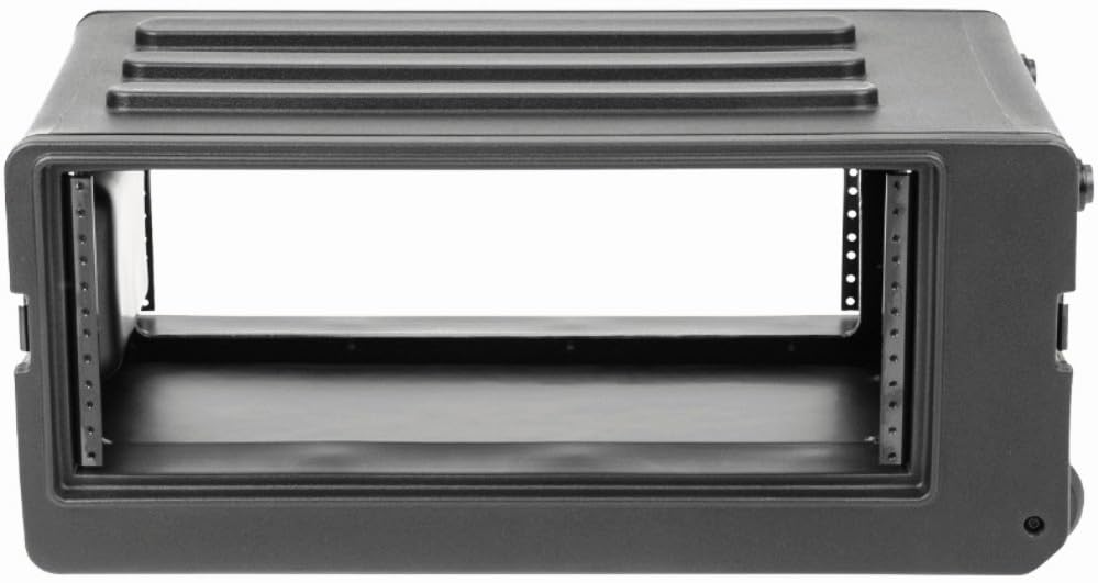 Estuche de rack rodante SKB 4U rSeries Shallow - Imagen 3