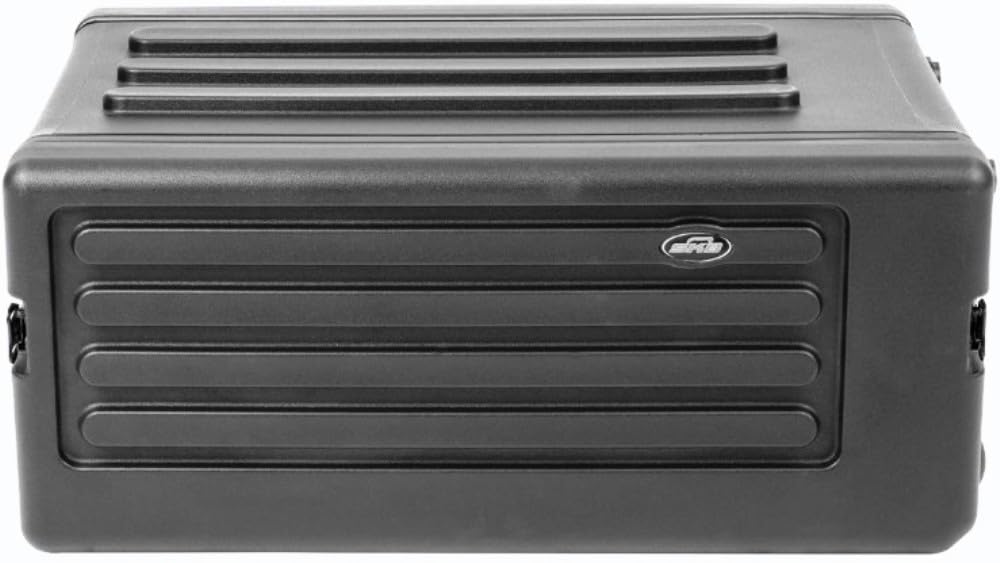 Estuche de rack rodante SKB 4U rSeries Shallow - Imagen 9