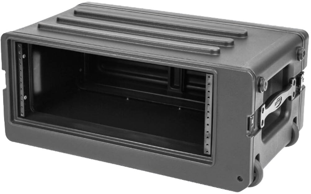 Estuche de rack rodante SKB 4U rSeries Shallow - Imagen 7