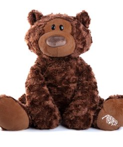 Peluche Oso de Peluche. Animal Relleno Ponderado para Niños