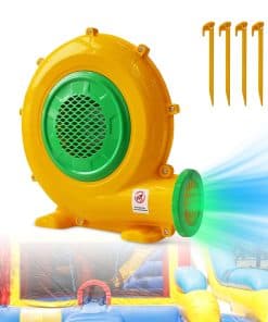 Soplador Huilynsen para Casa de Rebote - Soplador de 550W