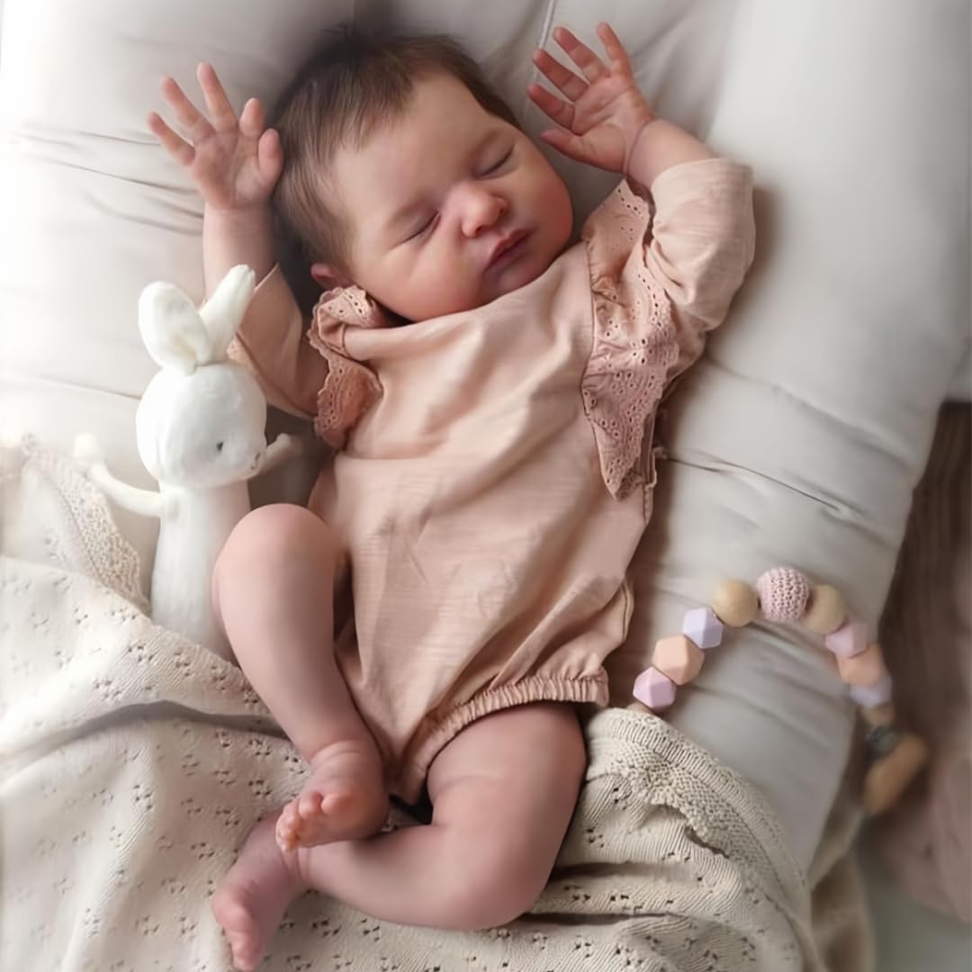 Muñecas Reborn OYESY de 20 Pulgadas - Muñecas Realistas de