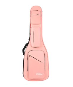 Estuche de guitarra eléctrica GHOSTFIRE -Rosa