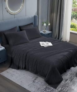 Juegos de sábanas completas DAYIH con 6 piezas, sábanas de