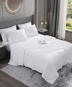 Juego de sábanas California King de bolsillo profundo