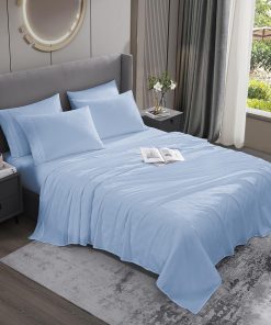 Juego de Sábanas California King, Sábanas Transpirables en