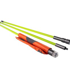 Bandera de Seguridad de Arena PRO con Base de Conector