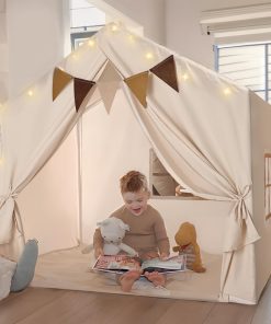 Tienda de campaña para niños, Gran casa de juegos para