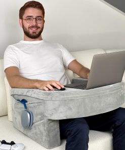 Almohada de Juegos y Mesa para Portátil Ergonómica EPHEDORA