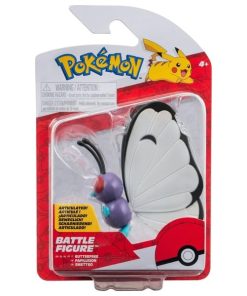 Figura de Acción de Batalla Pokemon Listo 2 Pack con