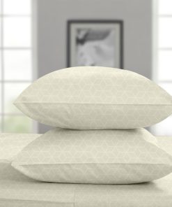 Funda de Almohada Tamaño Estándar Threadmill Set de 2 |