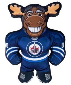 Bleacher Creatures Winnipeg Jets Mick E. Moose 24" NHL