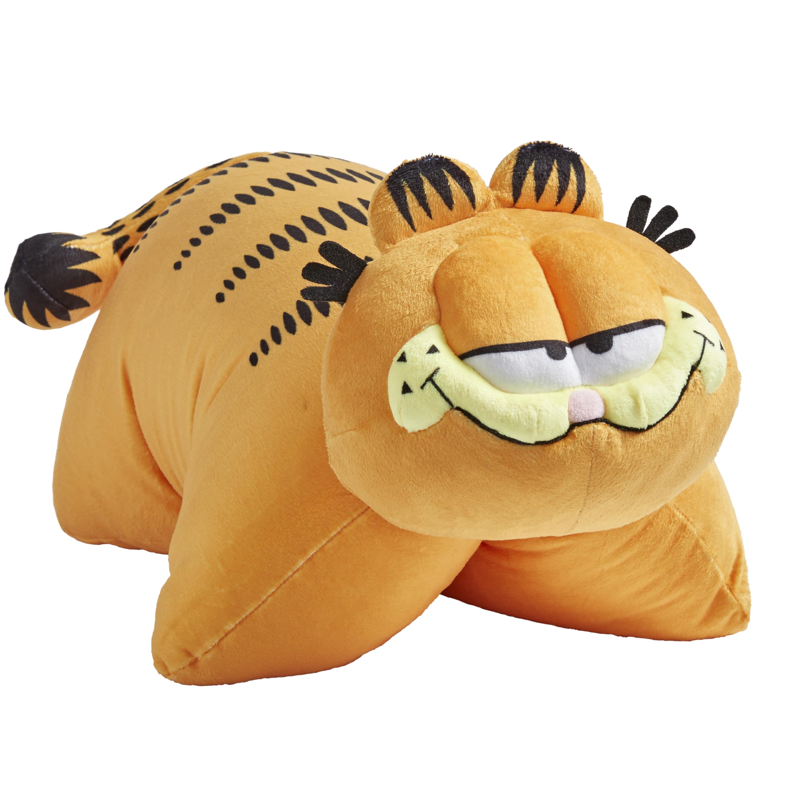 Peluche Pillow Pets Garfield de Nickelodeon - Juguete de