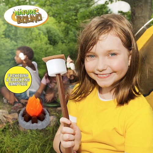 Set de Juego de Campamento para Niños de Nature Bound - - Imagen 6