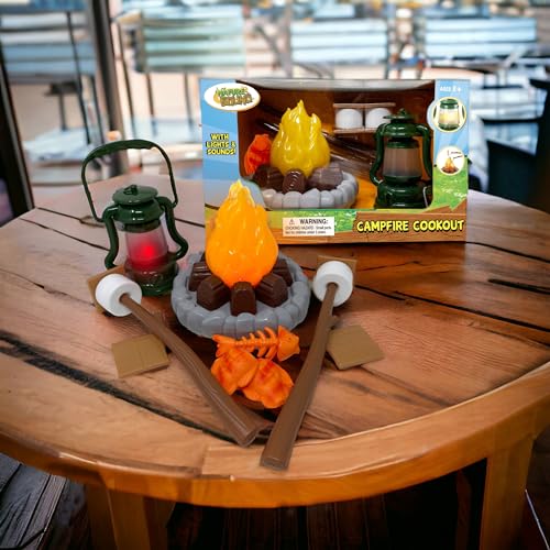 Set de Juego de Campamento para Niños de Nature Bound - - Imagen 9