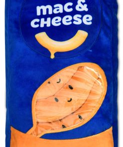 Almohada Kraft Macaroni & Cheese de 10" x 17" con 4