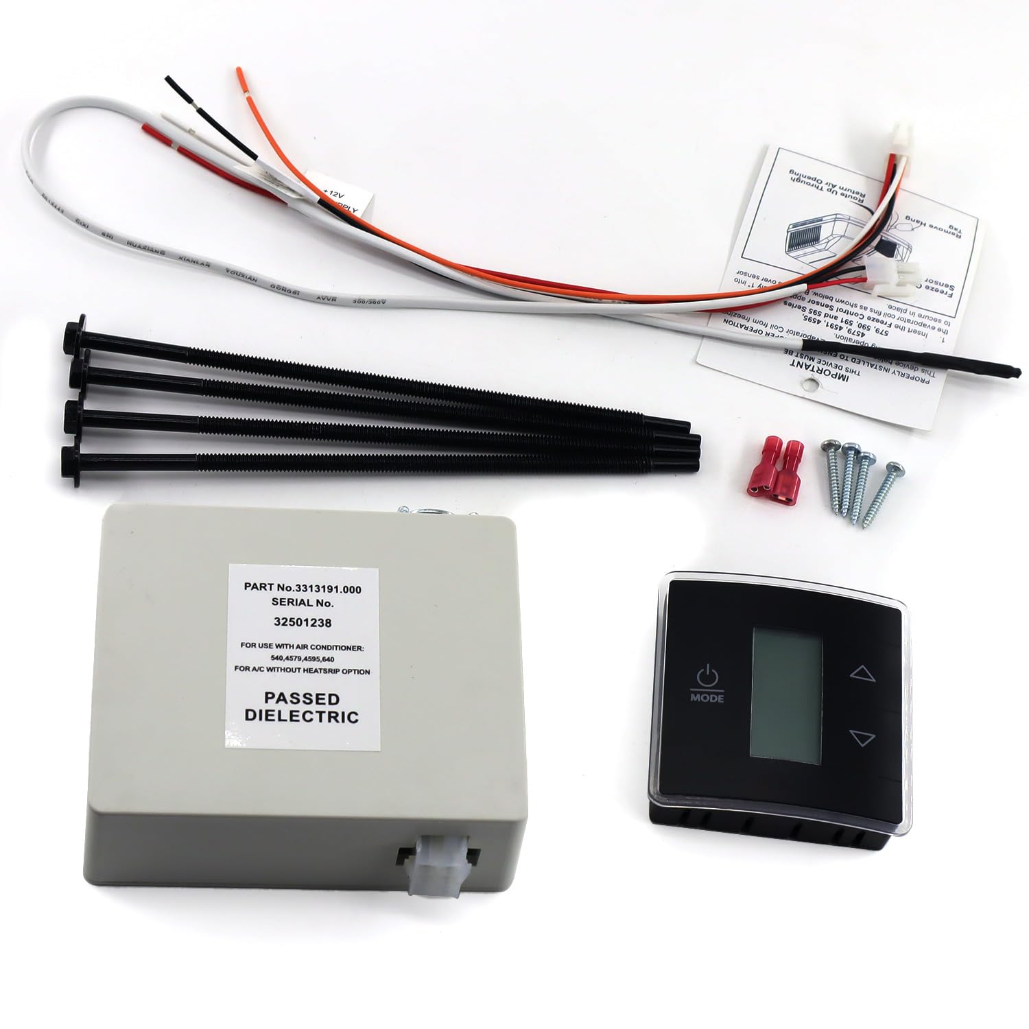 Termostato de Pared/Relé para Aire Acondicionado Dometic - Imagen 6