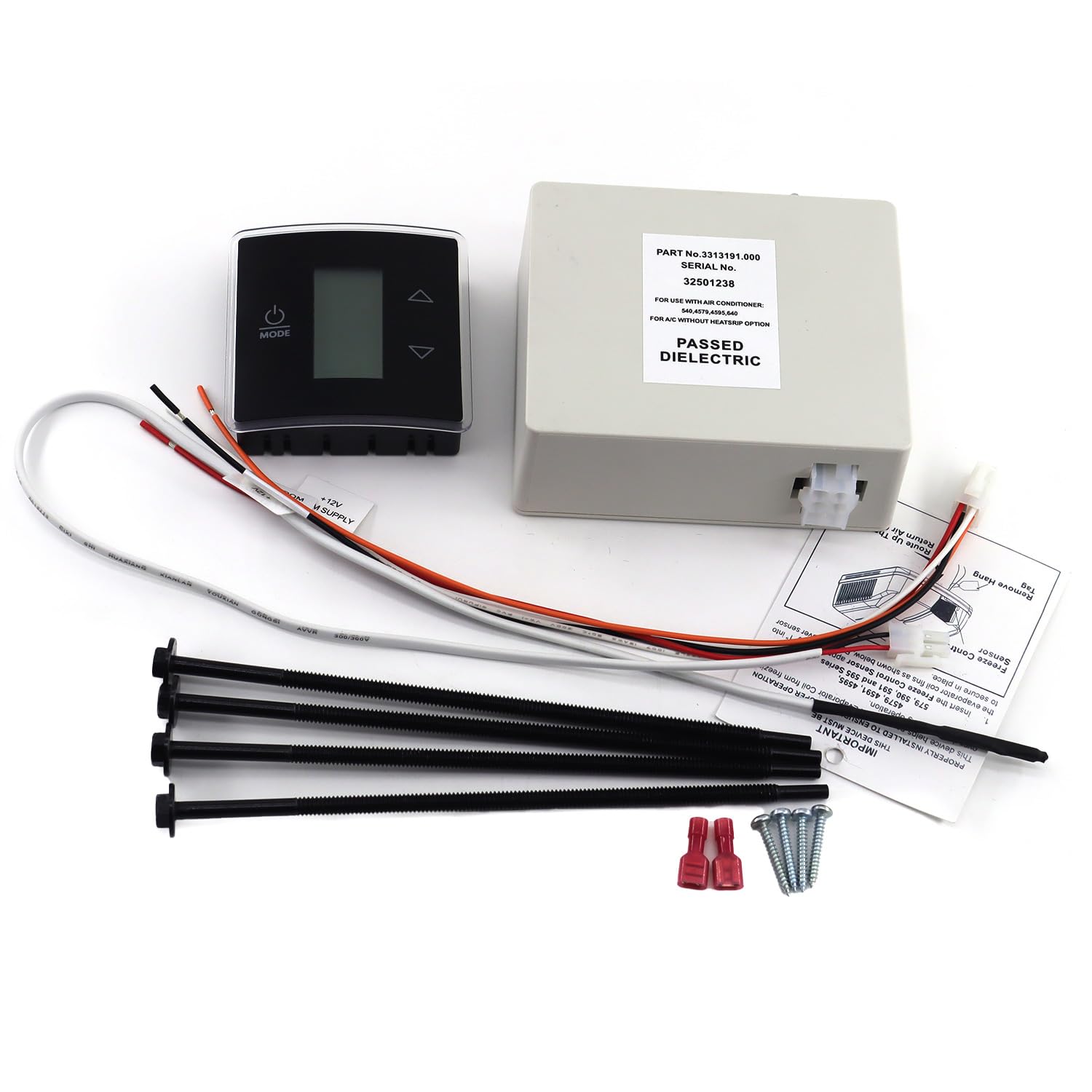 Termostato de Pared/Relé para Aire Acondicionado Dometic - Imagen 7