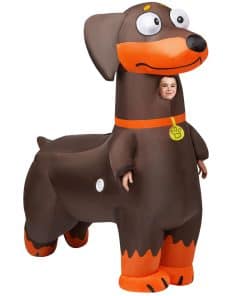 Disfraces Inflables de Halloween para Niños Spooktacular