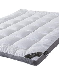 BEIVIG Protector de Colchón con Relleno de Algodón