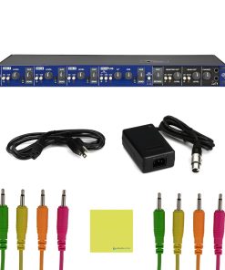 Bundle de Mezclador y Controlador Radial Engineering KL-8