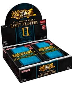 KONAMI YU-GI-OH CCG: Booster Box: 25 Aniversario: Colección