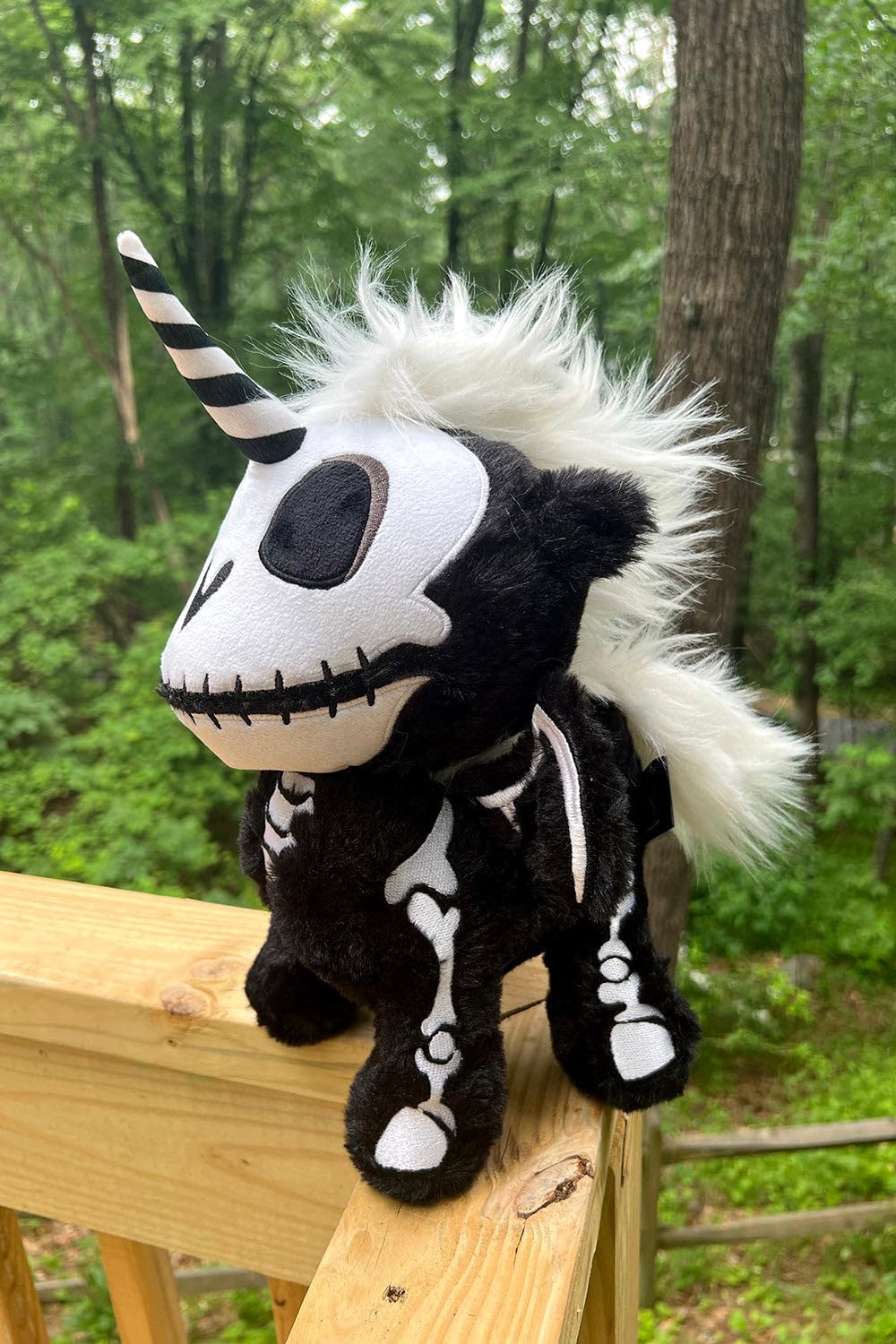 Peluche de Lujo VampireFreaks Unibones - Imagen 4