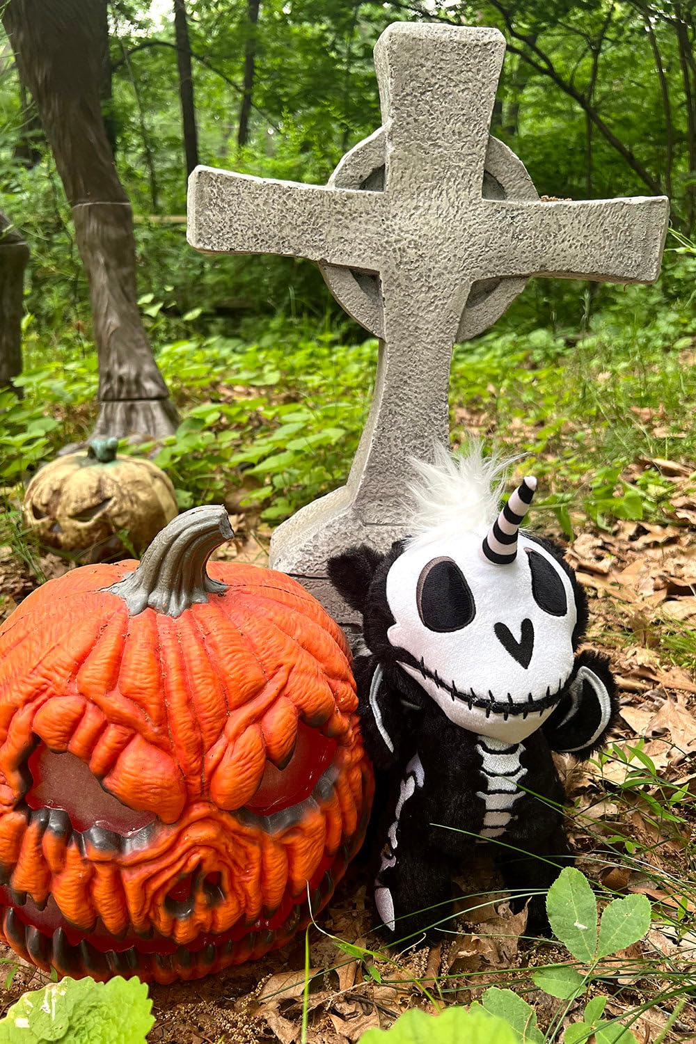 Peluche de Lujo VampireFreaks Unibones - Imagen 3