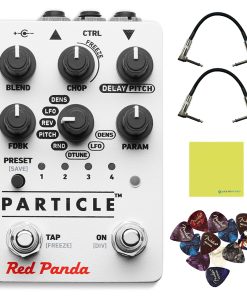 Pedal de Retardo Granular Red Panda RPL-101V2 Particle 2