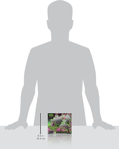 Pokemon TCG: Caja de Entrenador Elite de Cuento y Violeta - Imagen 5